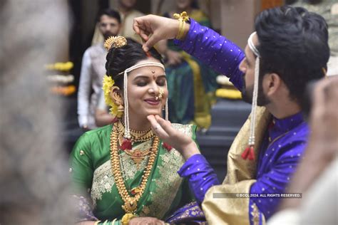 siddharth chandekar wife|It was a star.